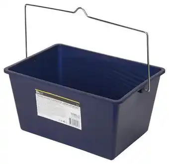 Brico Dépôt Diall seau bleu avec poignet 7 l offre