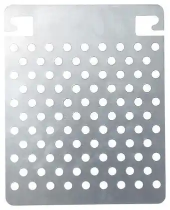 Brico Dépôt Grille métallique pour excédent de peinture 180 mm offre
