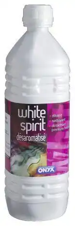 Brico Dépôt White spirit white spirit désodorisé - 1 l offre
