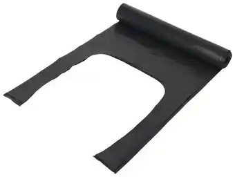 5 sacs gravats resistants 70l