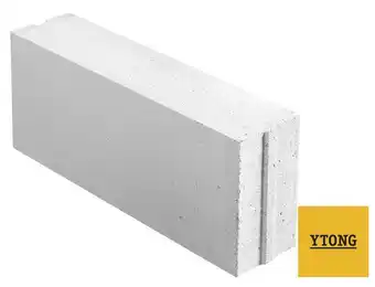 Brico Dépôt Béton cellulaire siporex 62,5 x 25 x 15 cm offre
