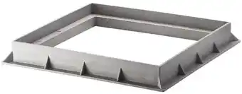 Brico Dépôt Cadre pour grille de sol offre
