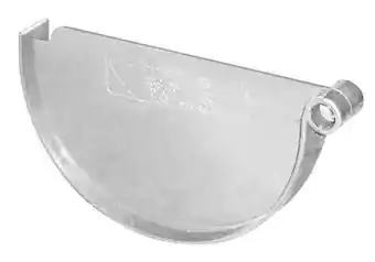 Brico Dépôt First fond de naissance en pvc - gris dév. 25 mm offre