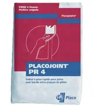 Brico Dépôt Placo enduit à joints en poudre pr4 5 kg offre
