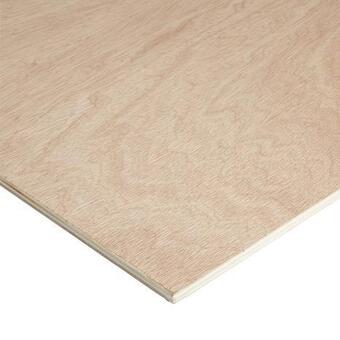 Brico Dépôt Prédécoupé contreplaqué 81 x 40,5 cm. ép. 9 mm offre