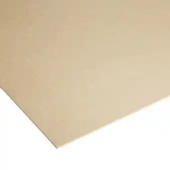 Brico Dépôt Panneau de fibres de bois hdf l. 2,44 m x l. 1,22 m x ép. 3 mm offre