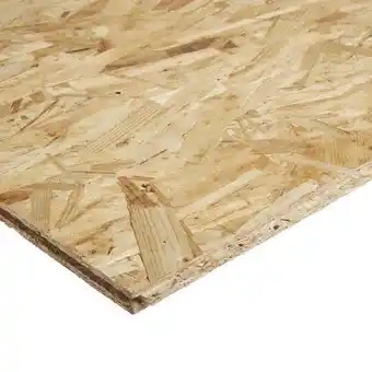 Brico Dépôt Dalle de plancher osb2 - l. 169 x l. 63,4 cm x ép. 18 mm offre