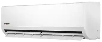 Brico Dépôt Climatiseur réversible webber wscs1125 - 2500 w offre