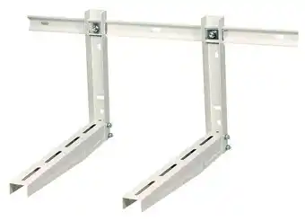 Brico Dépôt Équerre murale - 45 cm offre