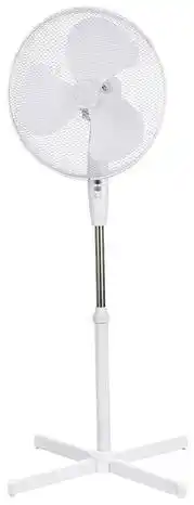 Brico Dépôt Ventilateur sur pied 40 cm 45 w offre