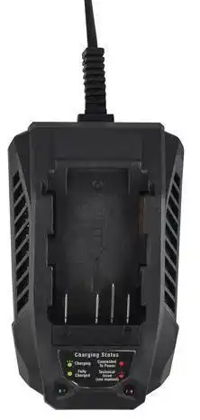 Brico Dépôt Mac allister chargeur rapide 18v 2a offre