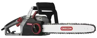 Brico Dépôt Oregon tronçonneuse électrique cs1500-40 2400w 40cm - oregon offre