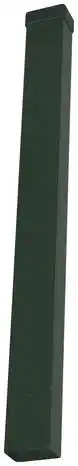 Brico Dépôt Blooma poteau rectangulaire vert pour grillage h. 1,5 m - section 60 x 40 mm offre