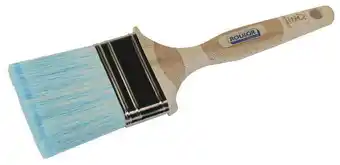 Brico Dépôt Roulor pinceau extra plat "fillpro aqua" - 80 mm offre