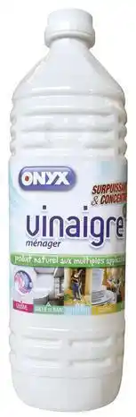 Onyx vinaigre ménager détartrage, nettoyage 1 l
