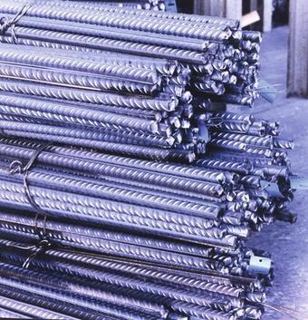 Brico Dépôt Fer à béton torsadé l. 6 m x ø 10 mm offre