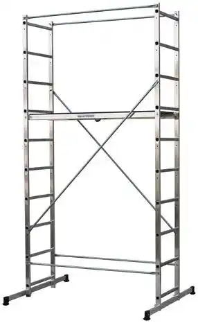 Europa échafaudage en aluminium 4 m