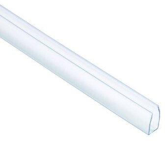 Brico Dépôt Profil obturateur polycarbonate en "c" offre