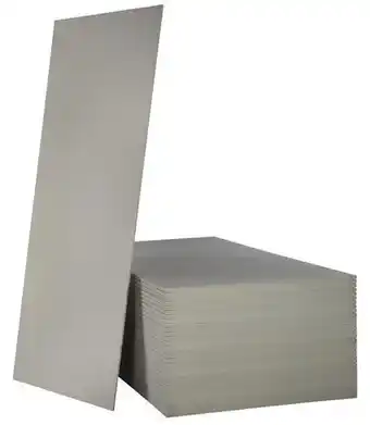 Brico Dépôt Plaque de plâtre ba 13 nf** - l. 2,50 x l. 1,20 m x ép. 12,5 mm offre