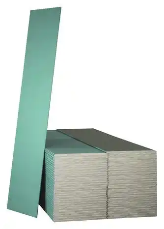 Brico Dépôt Plaque de plâtre ba 13 hydrofuge nf** - l. 2,50 x l. 0,60 m x ép. 12,5 mm offre
