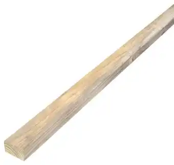 Brico Dépôt Tasseau en sapin brut 2,40 m - section 63 x 38 mm offre