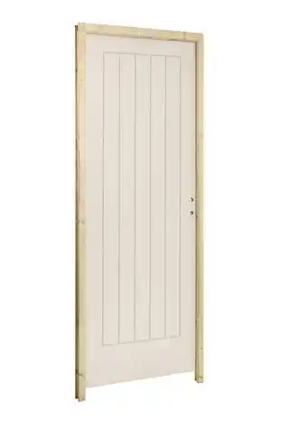 Bp cottage prepeint gauche 83 cm