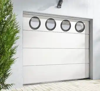 Brico Dépôt Goodhome hublot rond inox offre