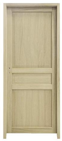 Brico Dépôt Bloc-porte 3 panneaux "ordesa" - l. 73 cm offre