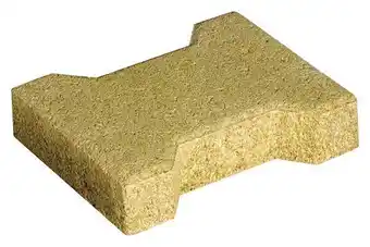 Brico Dépôt Pavé de jardin ton pierre offre