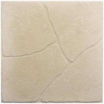 Brico Dépôt Dalle en béton opus 40x40 cm ép. 36 mm offre