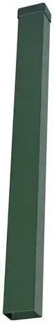 Brico Dépôt Blooma poteau rectangulaire vert pour grillage h. 1,30 m - section 60 x 40 mm offre