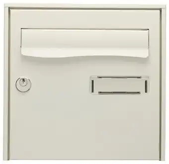 Decayeux boîte aux lettres "rbox" compact - pierre