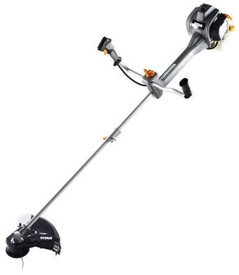 Brico Dépôt Titan débroussailleuse 43cc titan 25cm 43 cm3 offre