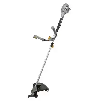 Brico Dépôt Debrouisailleuse/coupe bordure 1000 w offre