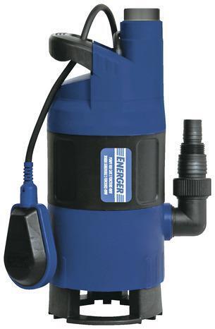 Brico Dépôt Energer pompe vide-cave 400 w débit 9000 l/h offre