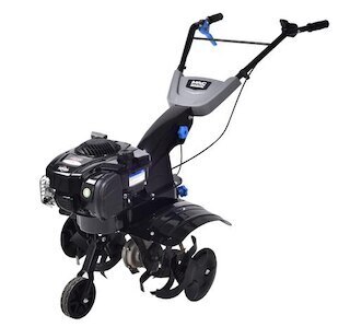 Brico Dépôt Mac allister motobineuse 150 cm³ offre