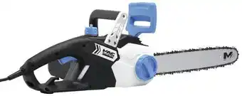 Brico Dépôt Mac allister tronçonneuse électrique 2000 w 40 cm offre
