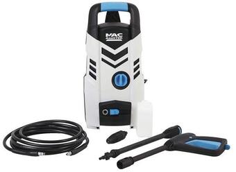 Brico Dépôt Mac allister nettoyeur haute-pression 100 bars offre