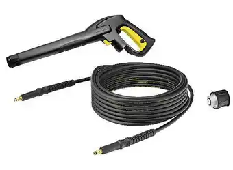 Karcher set poignée + flexible hp