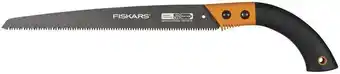Brico Dépôt Fiskars scie de jardin offre