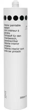 Brico Dépôt Mastic acrylique 300 ml** offre