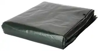 Brico Dépôt Diall bâche lourde 6 m x 10 m offre