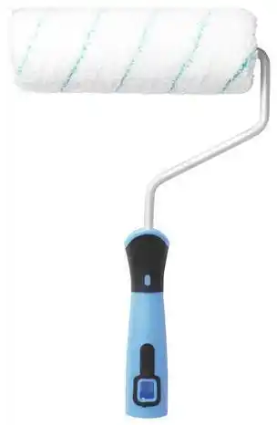 Brico Dépôt Diall rouleau microfibre pour peinture surface lisse 180 mm offre