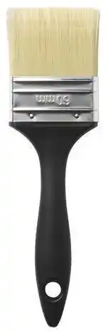 Brico Dépôt Pinceau plat - 60 mm offre