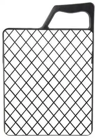Brico Dépôt Grille métallique pour excédent de peinture 180 mm offre