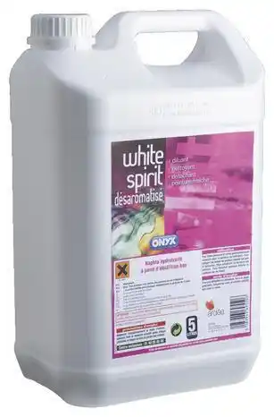 Brico Dépôt White spirit white spirit désodorisé - 5 l offre
