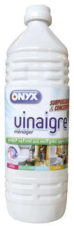 Brico Dépôt Onyx vinaigre ménager détartrage, nettoyage 1 l offre