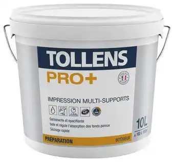Brico Dépôt Tollens tollens pro primaire universelle 10 l offre
