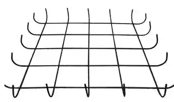 Brico Dépôt Semelle carrée pour portail, à poser sous un pilier, l. 75 x l. 75 cm offre