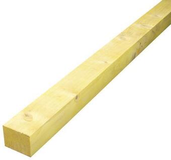 Brico Dépôt Chevron en bois d'épicéa offre